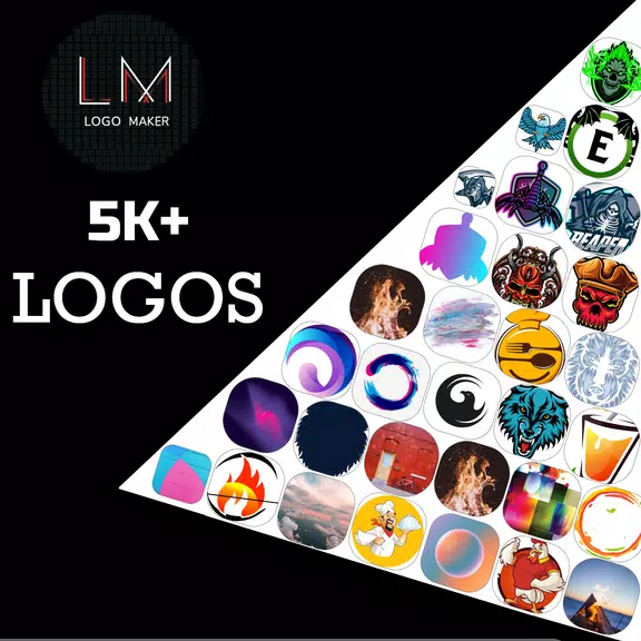 LogoMaker _ Logocreator Capture d'écran 0