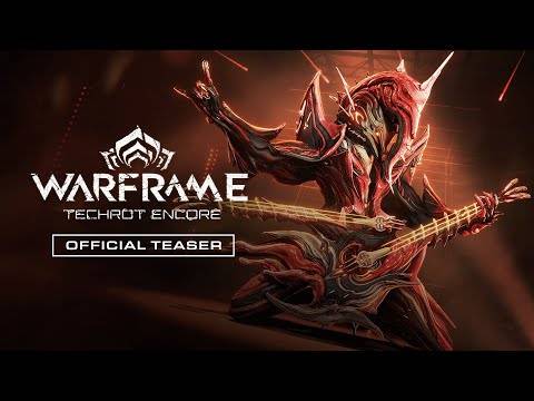 Warframe Techrot Encore Update