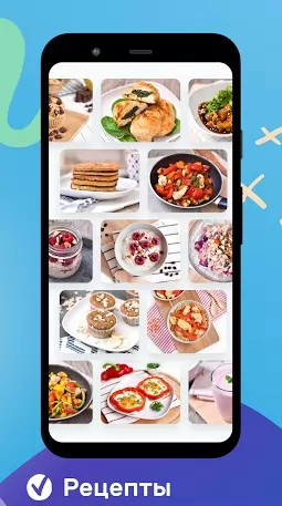 YAZIO Calorie Counter Nutrition Diary & Diet Plan Ảnh chụp màn hình 0