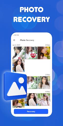 File Recovery & Photo Recovery Tangkapan skrin 3