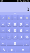 ColorFul Calculator ဖန်သားပြင်ဓာတ်ပုံ 0