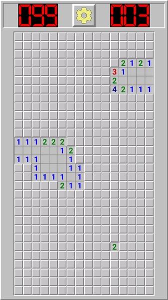 Minesweeper by Alcamasoft ภาพหน้าจอ 0