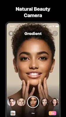 Gradient: Celebrity Look Like Screenshot 0