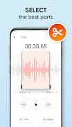 Voice Recorder - Record Audio Schermafbeelding 3