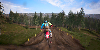 KTM MX Dirt Bikes Unleashed 3D Tangkapan skrin 1