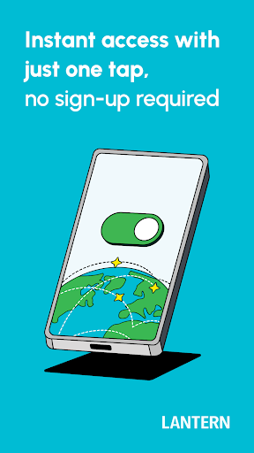 Lantern : VPN rapide, sécurisé Capture d'écran 0