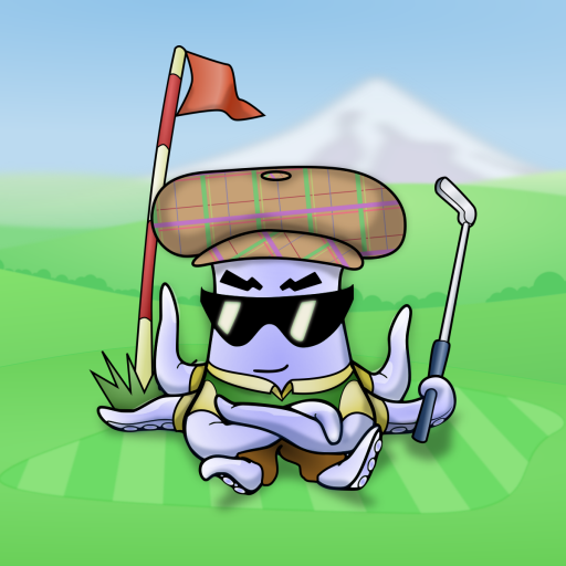 Crystal Golf Solitaire