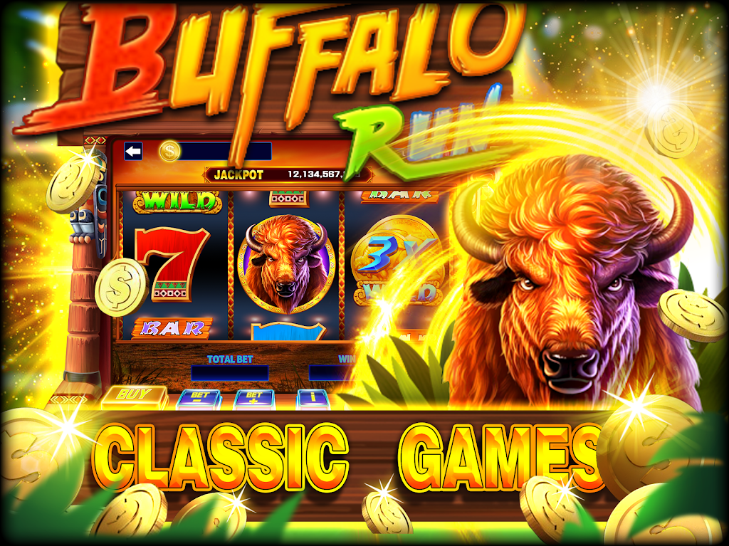 Vegas of Fun - Free Casino Classic Slots Screenshot 1