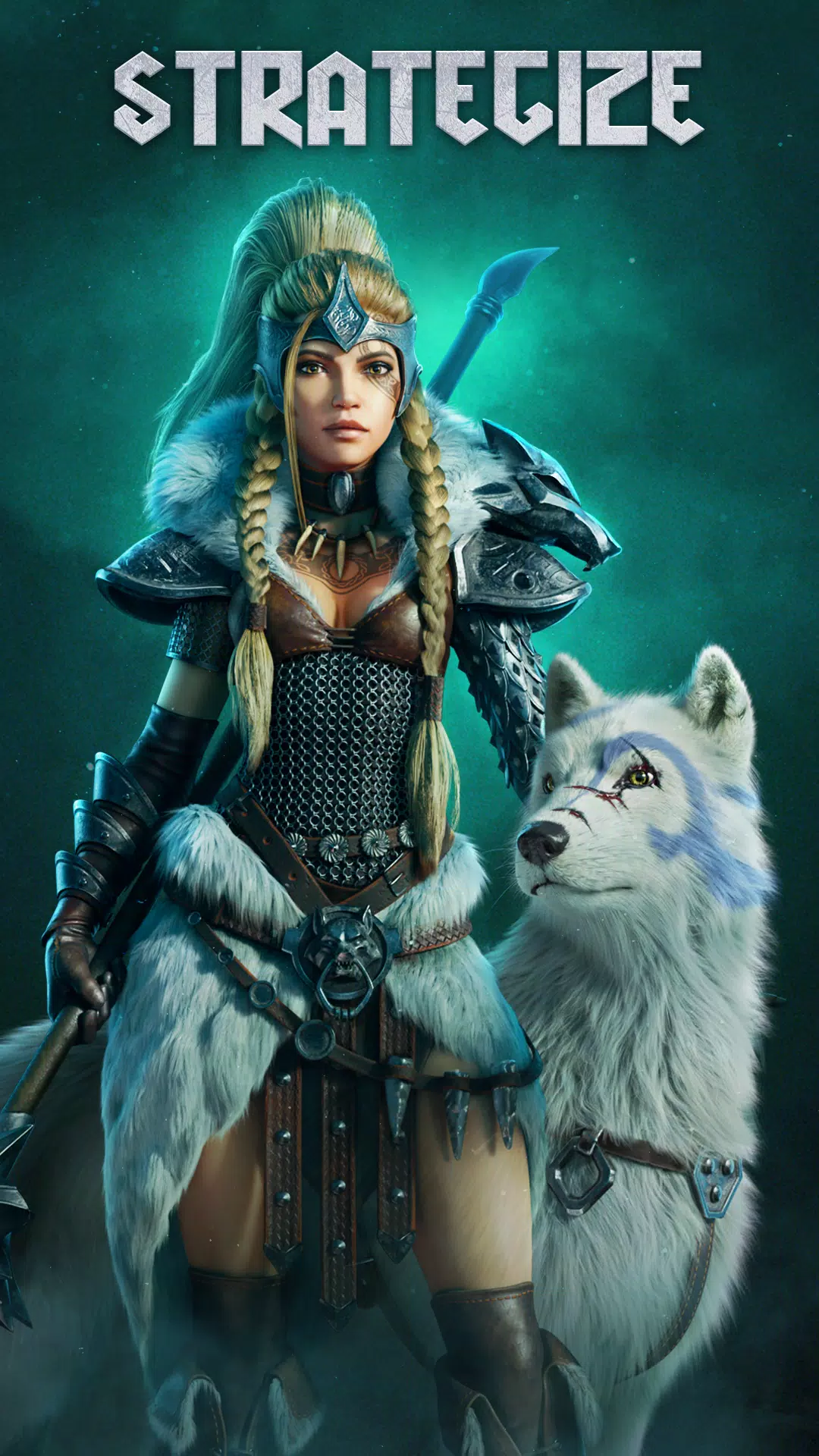 Vikings 螢幕截圖 2