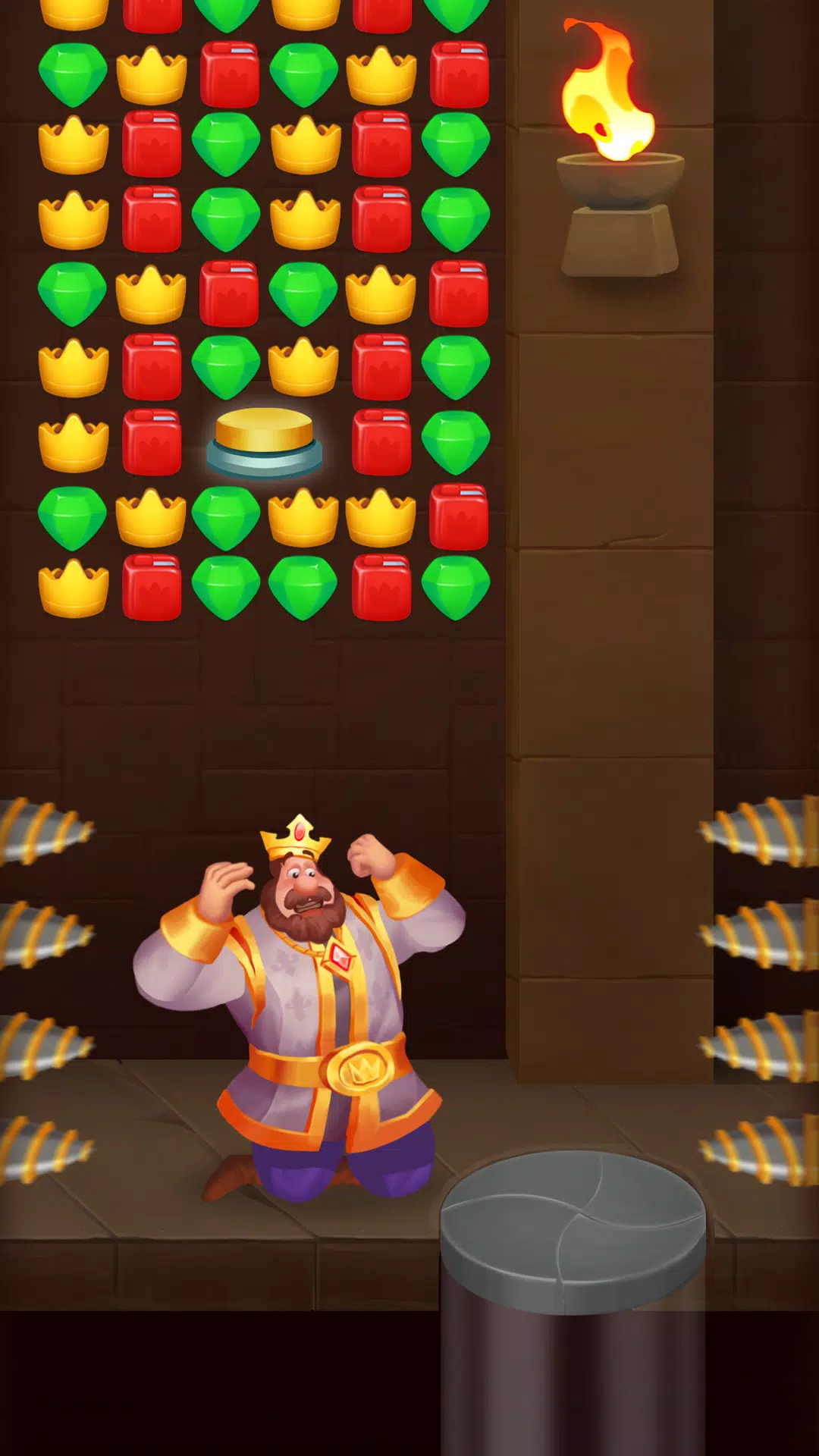 King Rescue: Royal Dream Schermafbeelding 3