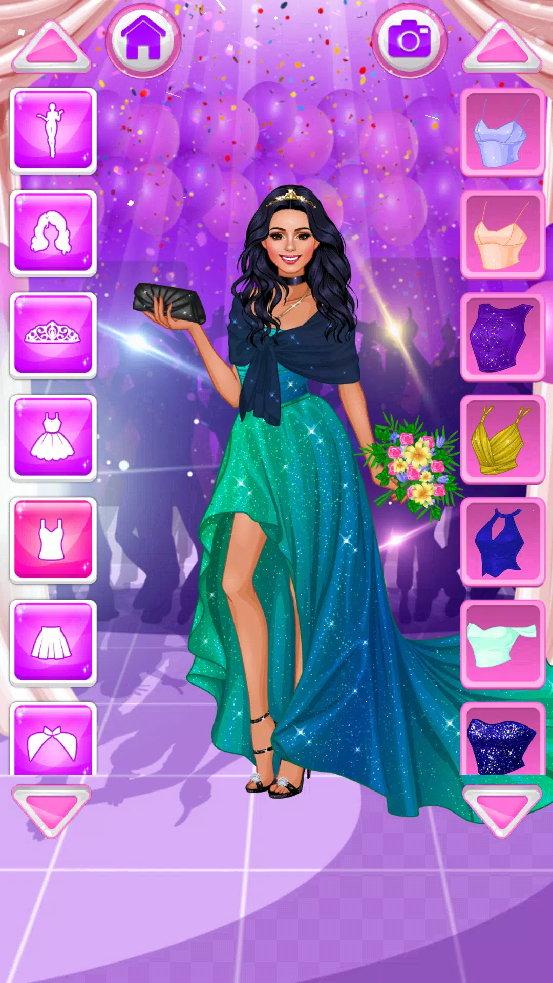 Dress Up Games ภาพหน้าจอ 2