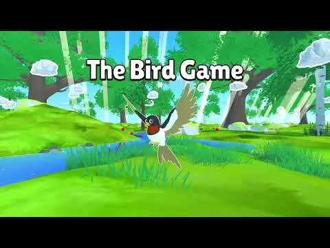The Bird Game - Une nouvelle approche du simulateur de vol