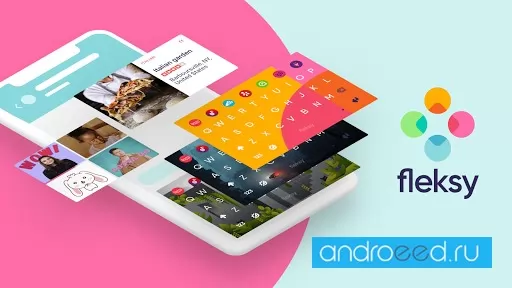 Fleksy + GIF Keyboard স্ক্রিনশট 3