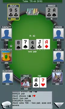 JagPlay Texas Poker ဖန်သားပြင်ဓာတ်ပုံ 0