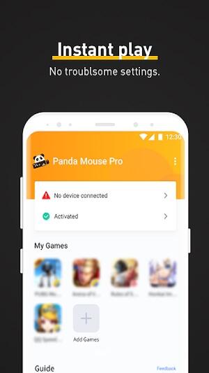 Panda Mouse Pro 螢幕截圖 1