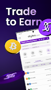 Digitra.com - Zero fee trading Zrzut ekranu 0