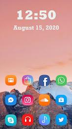 Xiaomi MIUI 13 Launcher 스크린샷 2