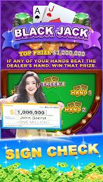 Lottery Scratchers Vegas ဖန်သားပြင်ဓာတ်ပုံ 1