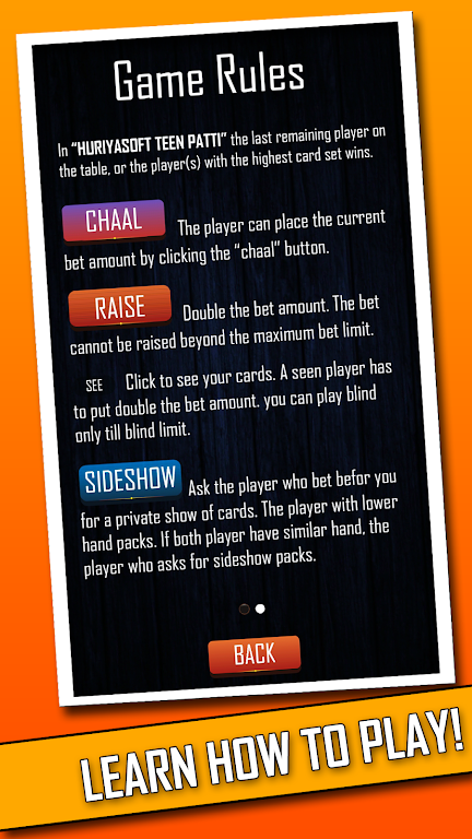 Teen Patti Clubs Screenshot 2