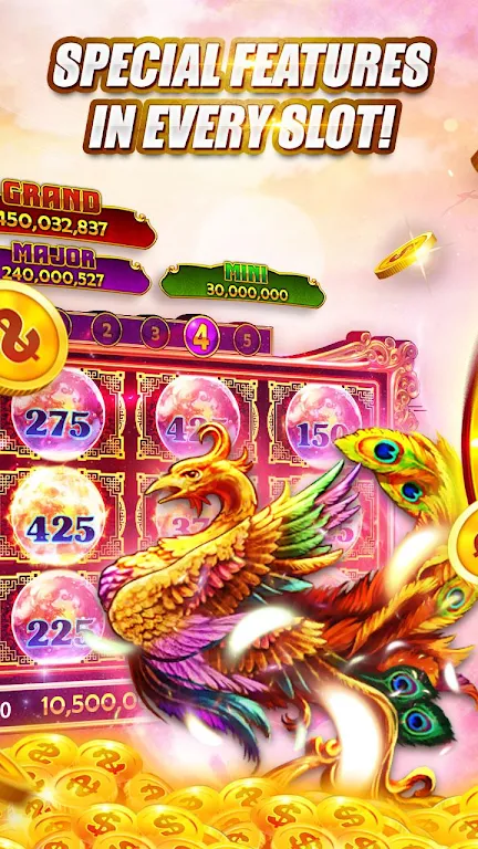 Double Fortune Slots – Free Casino Games Captura de tela 1