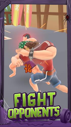 Idle Gym Life 3D! スクリーンショット 3