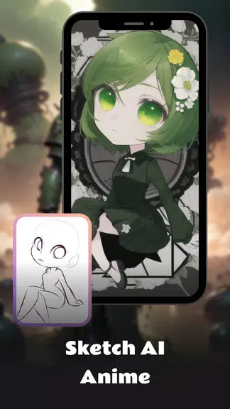 Neko AI: AI Art Generator স্ক্রিনশট 3