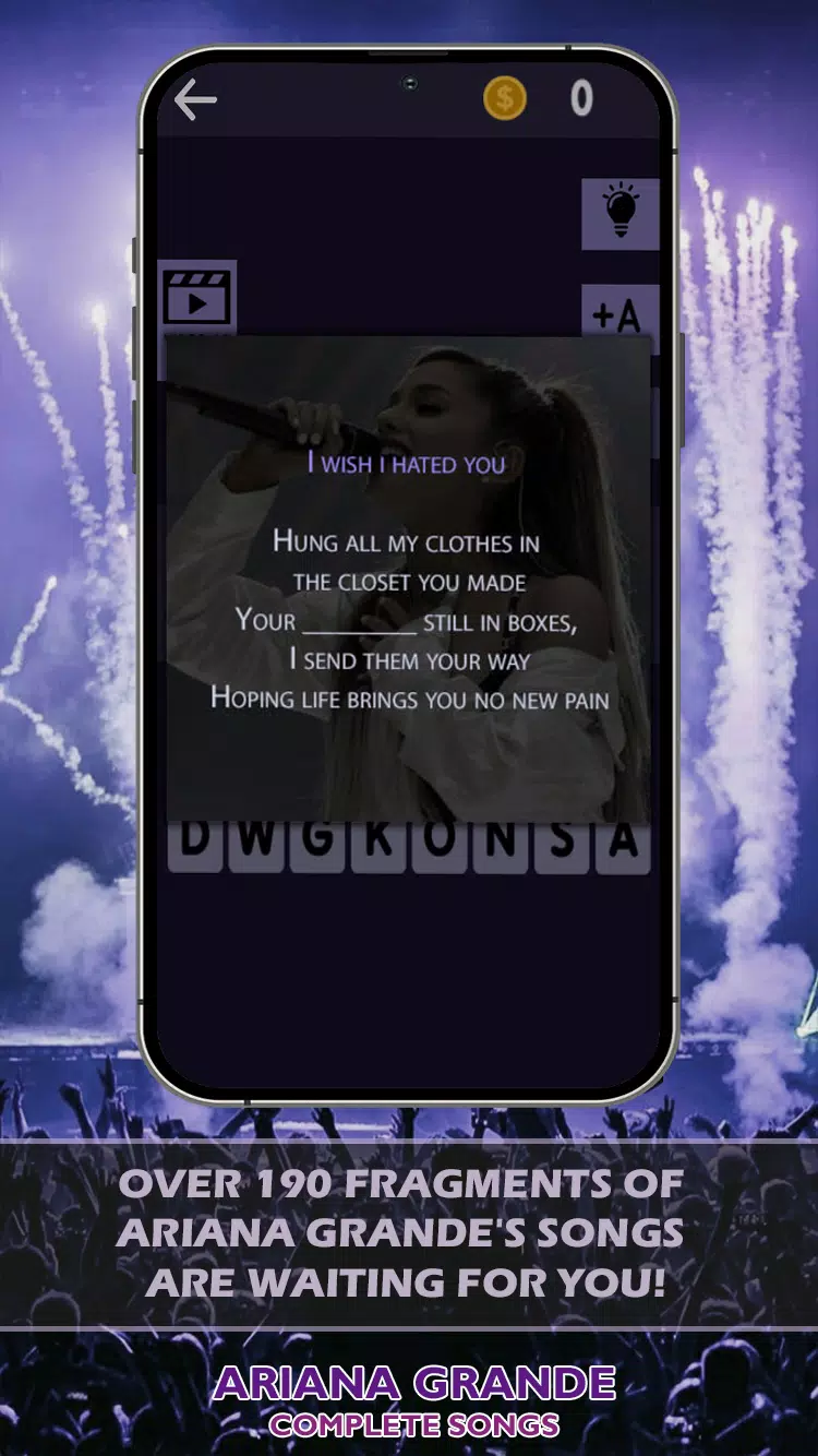 Ariana Grande - Complete Songs Captura de pantalla 3