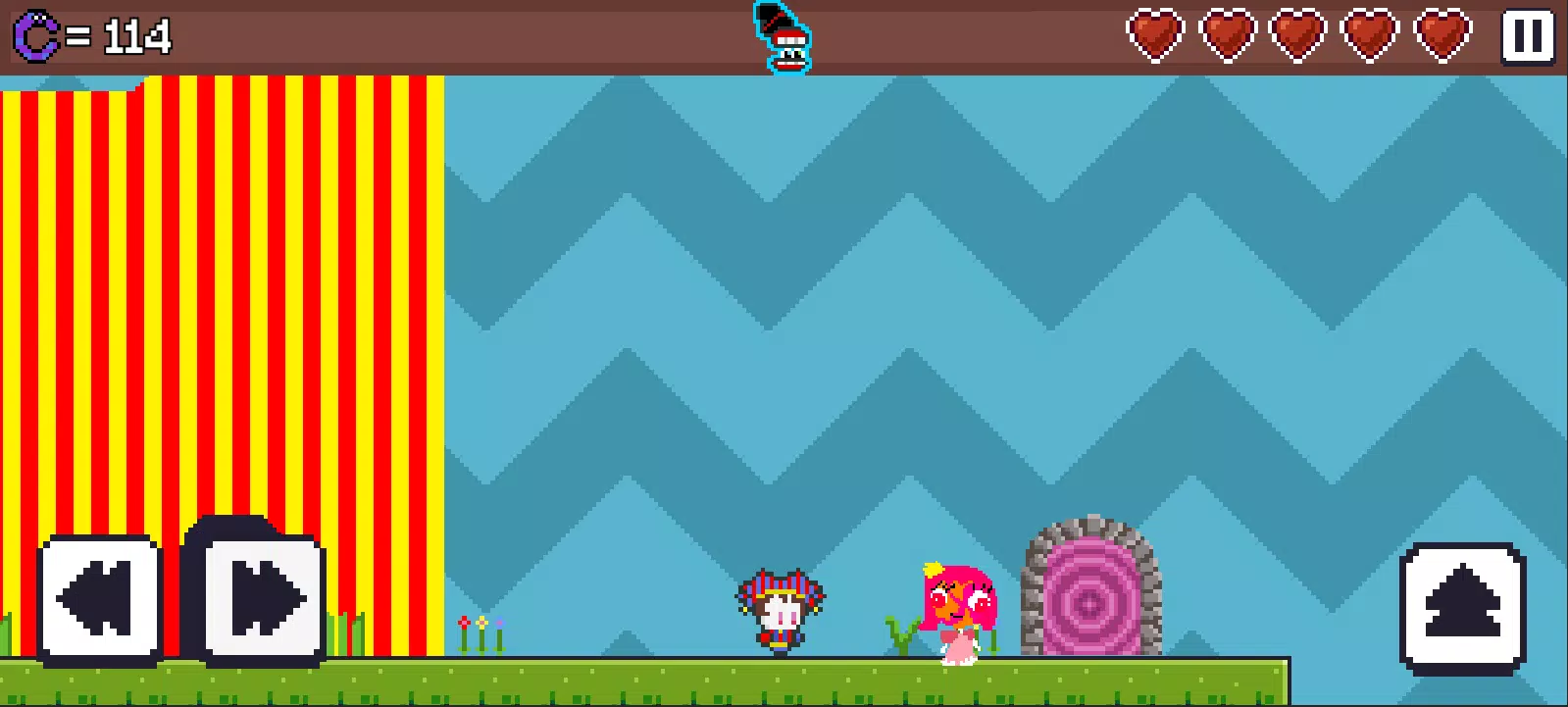 Amazing Digital Game2D Screenshot 0