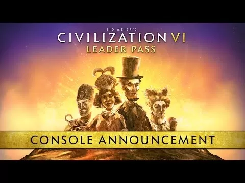 เทรลเลอร์อัปเดตอารยธรรมของ Sid Meier