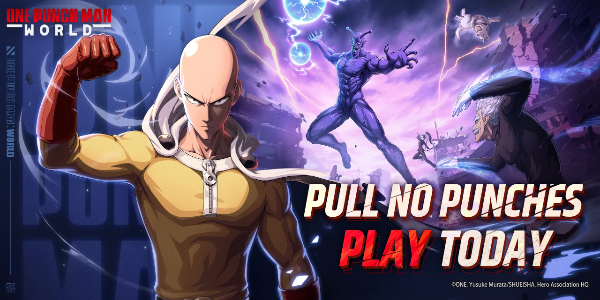 One Punch Man the Strongest ဖန်သားပြင်ဓာတ်ပုံ 2