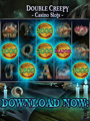 Creepy Vegas - Club Casino স্ক্রিনশট 2