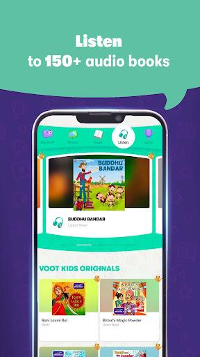 Voot Kids Captura de tela 3