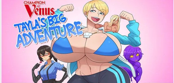 Champion of Venus: Tayla’s Big Adventure Schermafbeelding 2