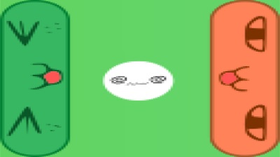 Kawaii Pong Screenshot 2