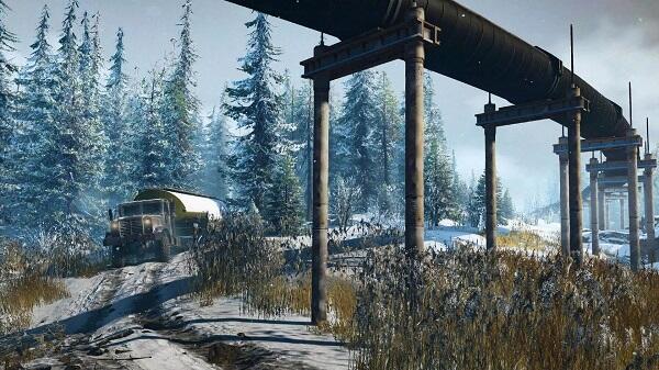 Snowrunner mod apk下載