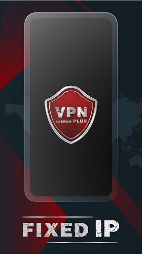 Saeron VPN Plus Schermafbeelding 0