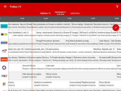 PolBox.TV Ảnh chụp màn hình 2