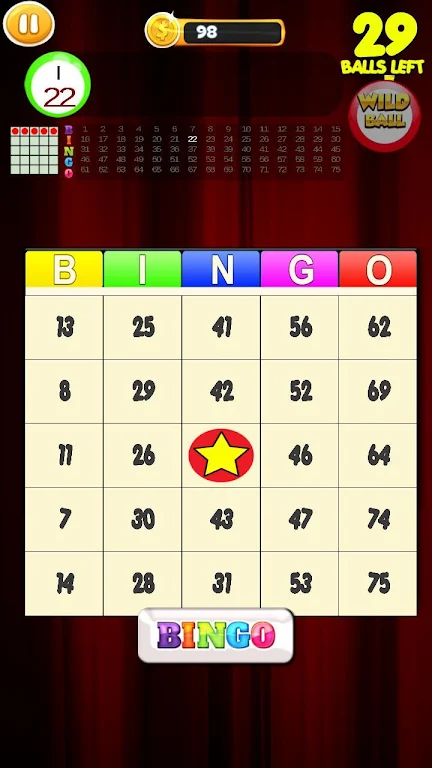 Bingo Royale HD Screenshot 2