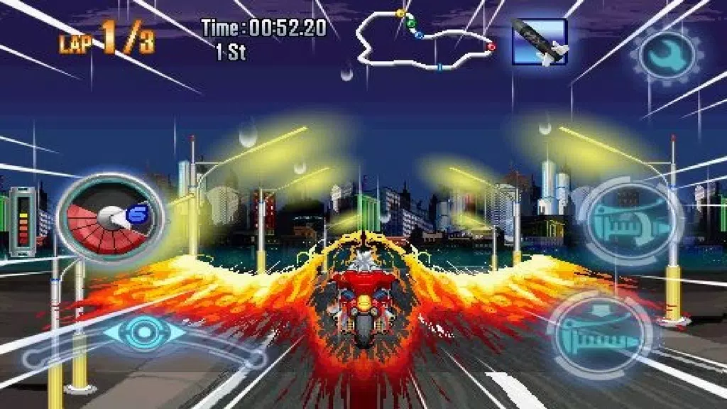 Speed Motor Screenshot 2