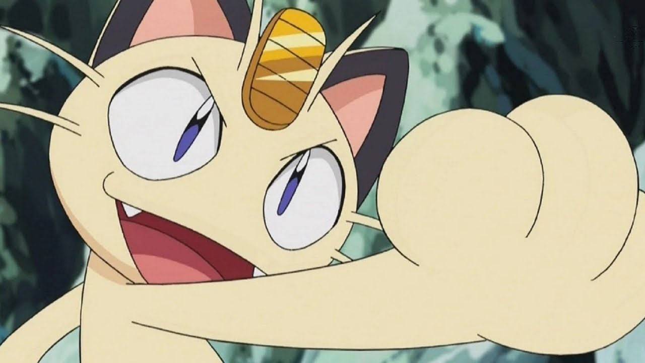 Meowth