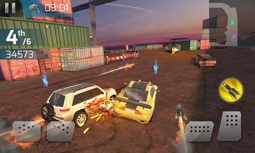 Demolition Derby 3D Screenshot 1