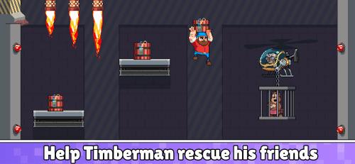 Timberman The Big Adventure Screenshot 3