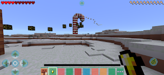 Christmas Adventure Craft Screenshot 1