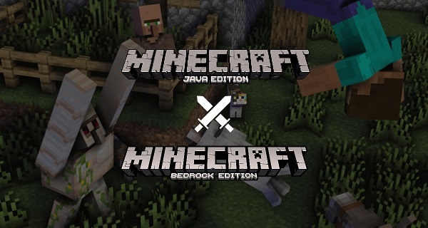 Edição Java Minecraft