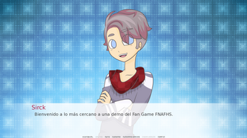 FNAFHS Fan Game Fan Demo 스크린샷 1