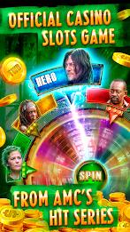 The Walking Dead Casino Slots应用截图第1张