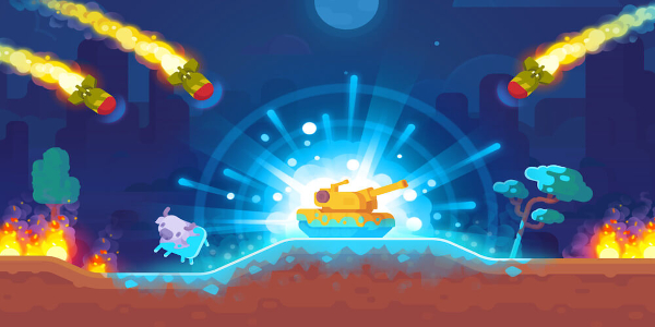 Tank Stars Screenshot 2