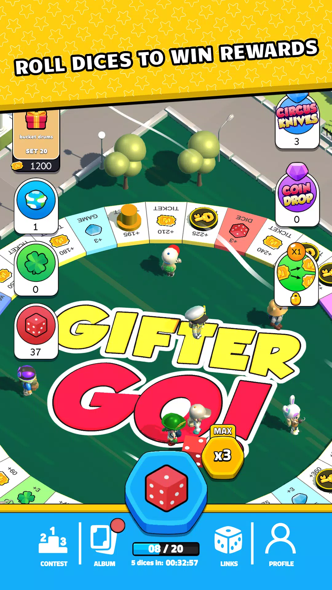 Gifter GO! Screenshot 2