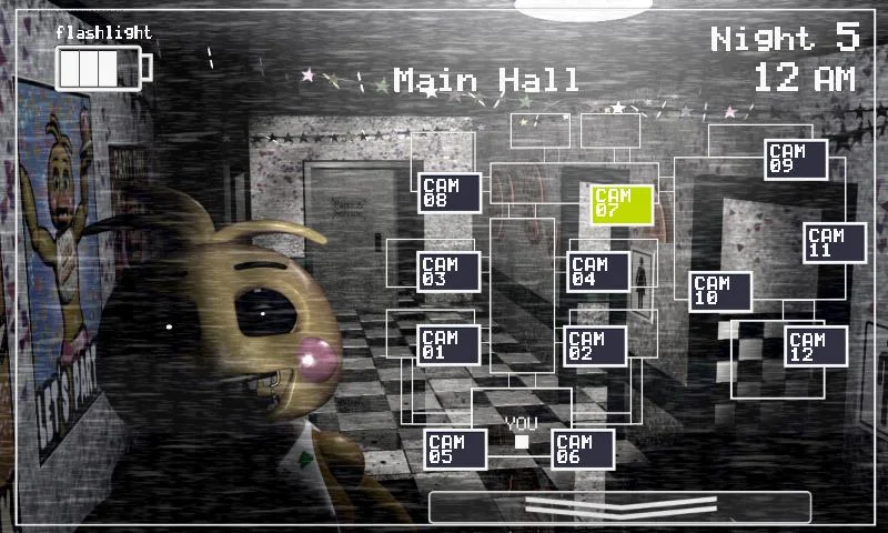 FNAF 2 - Five Nights at Freddy 2 Screenshot 1