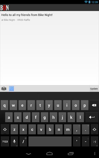 BikerOrNot - Where Bikers Meet Скриншот 2
